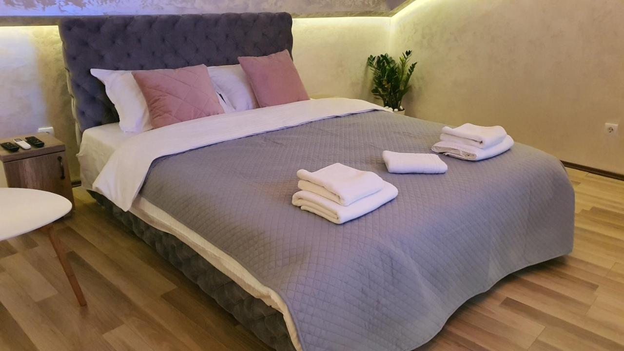 Apartment Rustic Luxury - Centre Bid Zone